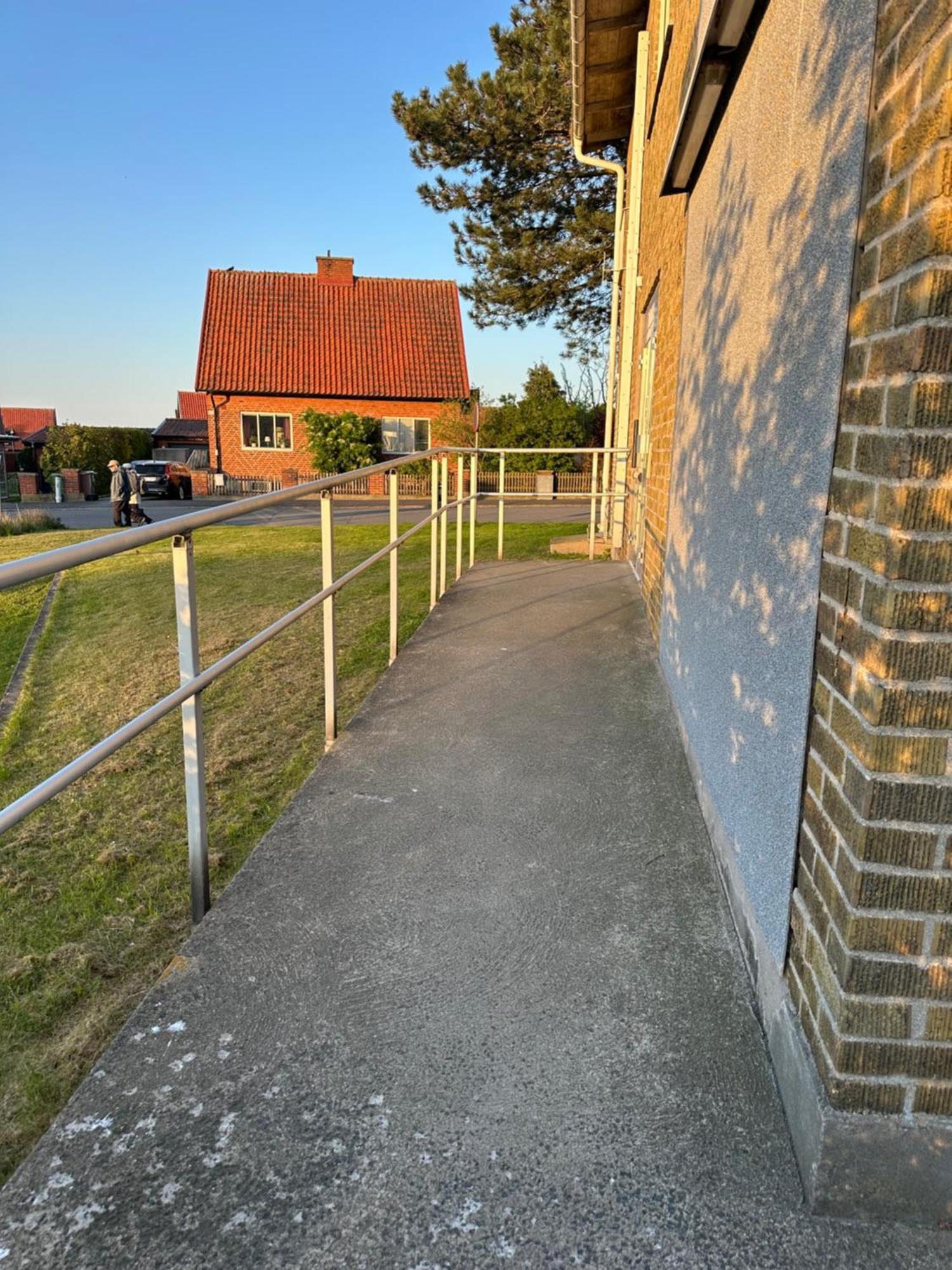 Mellerum Pa Oesterlen Simrishamn Exterior foto